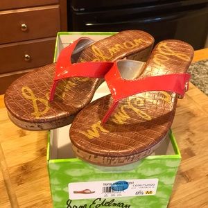 Sam Edelman sandals